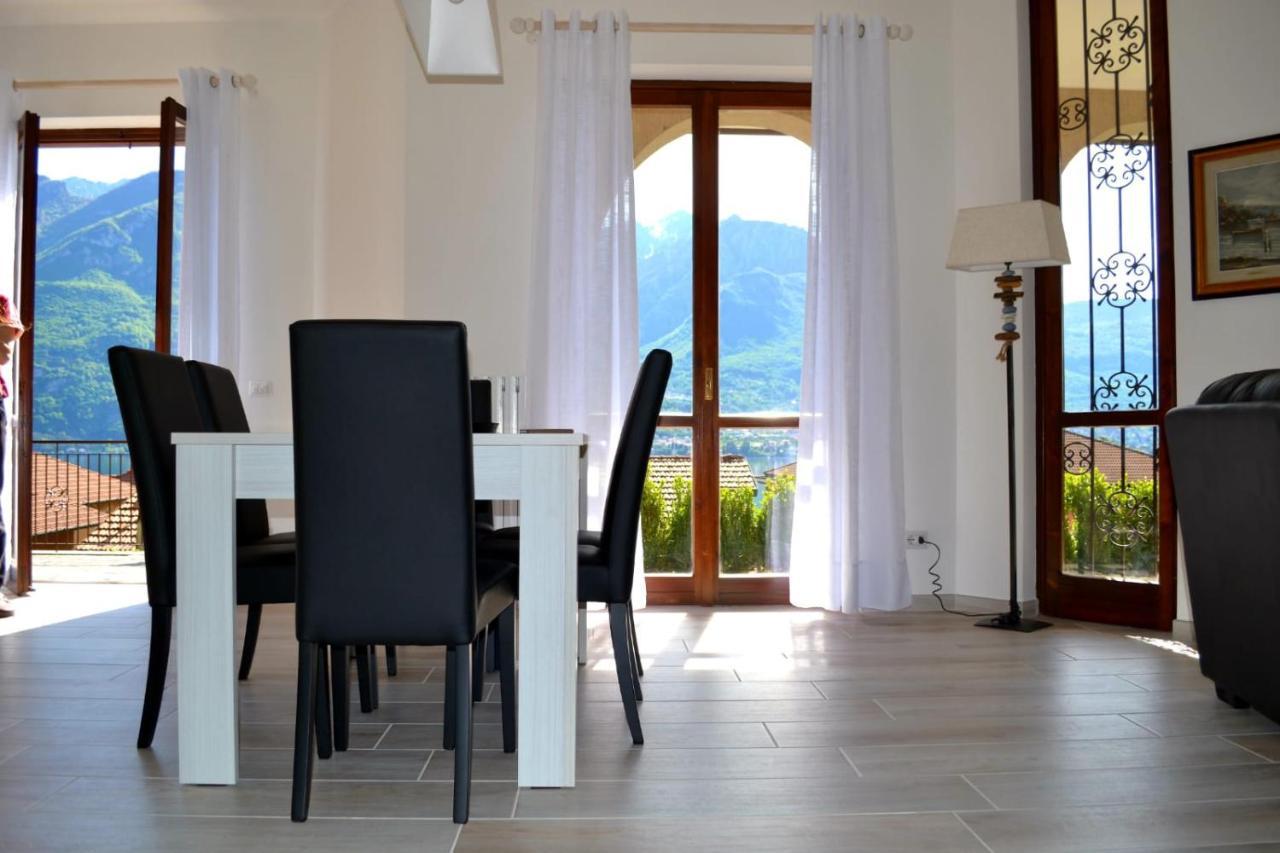 Le Grigne Guesthouse - The Garden Oliveto Lario Exteriér fotografie