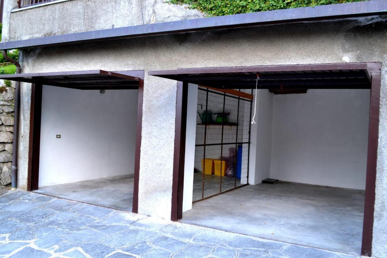Le Grigne Guesthouse - The Garden Oliveto Lario Exteriér fotografie