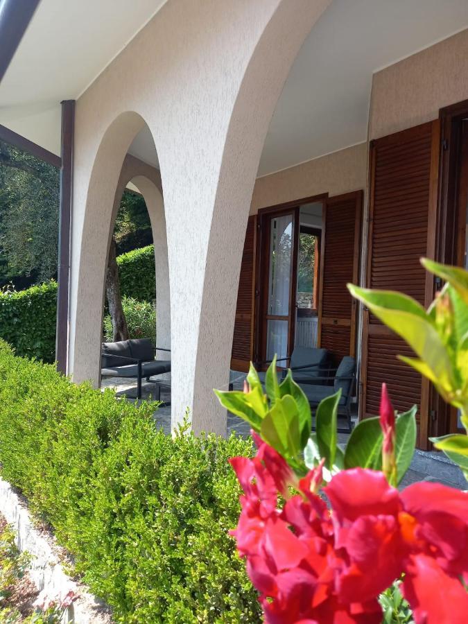 Le Grigne Guesthouse - The Garden Oliveto Lario Exteriér fotografie
