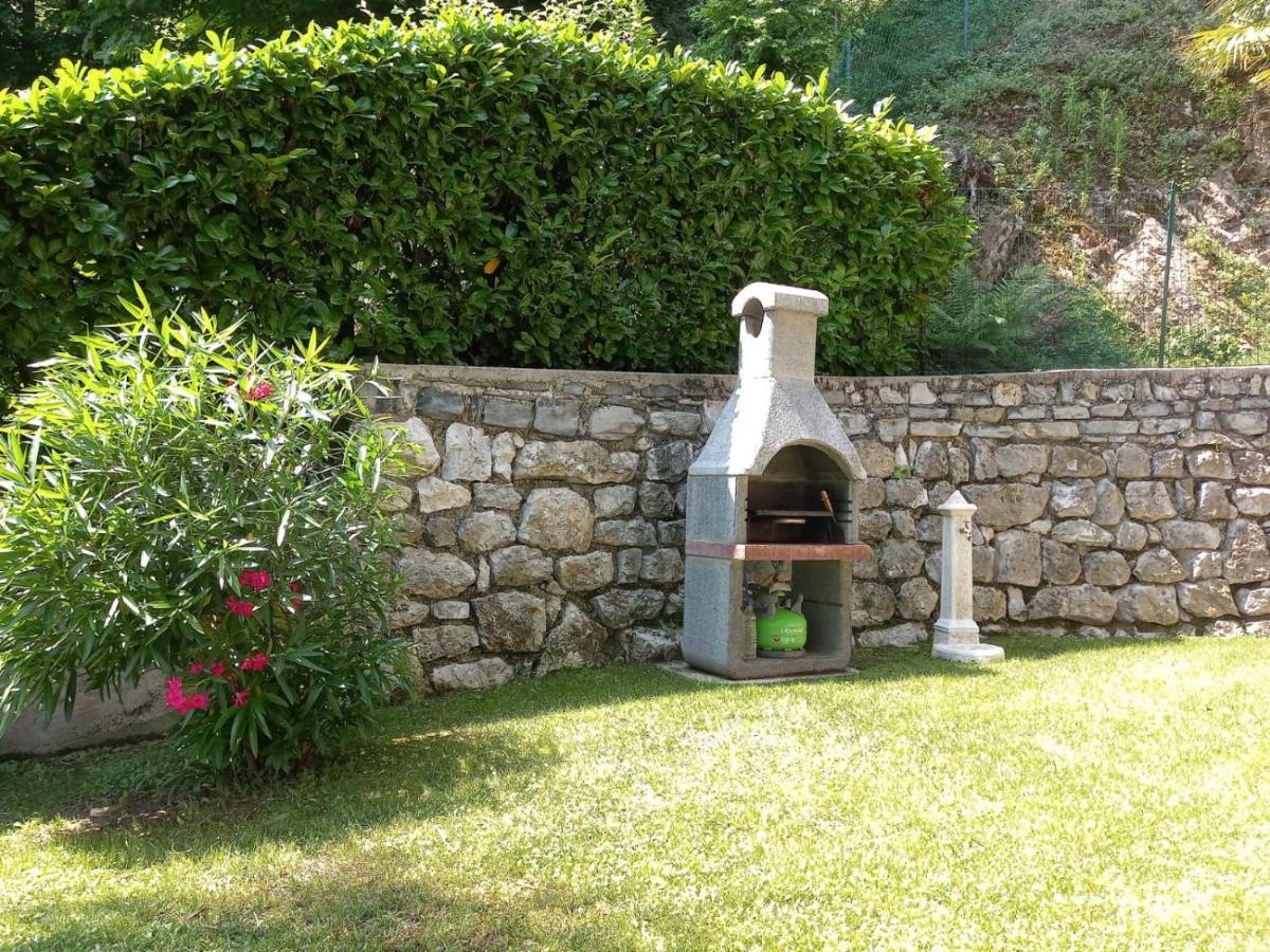 Le Grigne Guesthouse - The Garden Oliveto Lario Exteriér fotografie